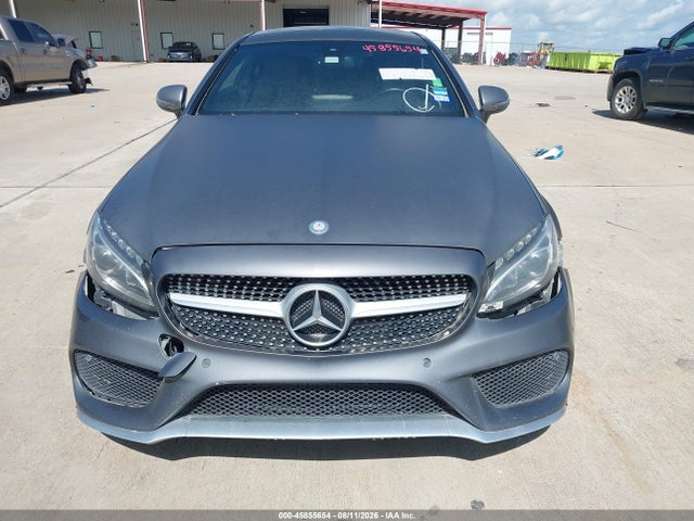 WDDWJ4JB5HF343416 Mercedes-Benz C 300