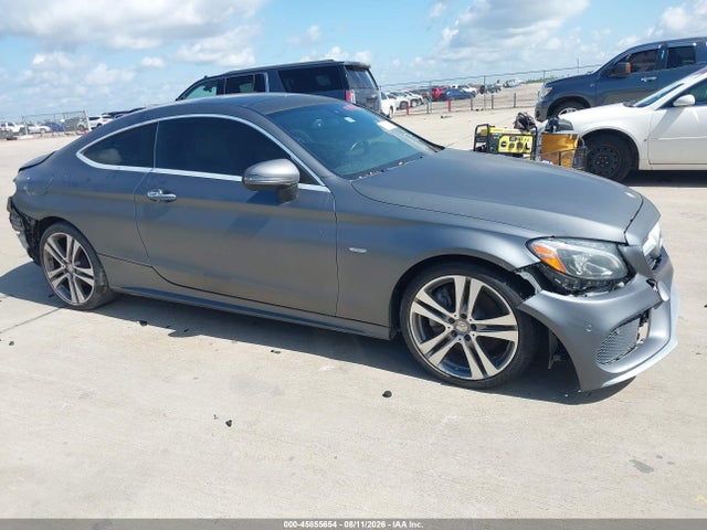 WDDWJ4JB5HF343416 Mercedes-Benz C 300