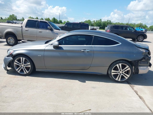 WDDWJ4JB5HF343416 Mercedes-Benz C 300
