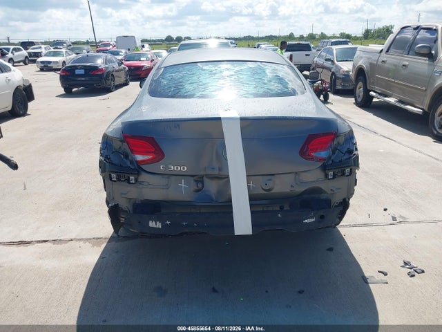 WDDWJ4JB5HF343416 Mercedes-Benz C 300