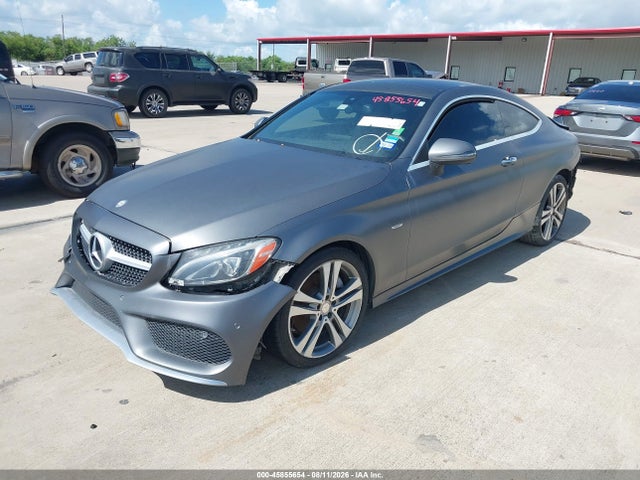 WDDWJ4JB5HF343416 Mercedes-Benz C 300
