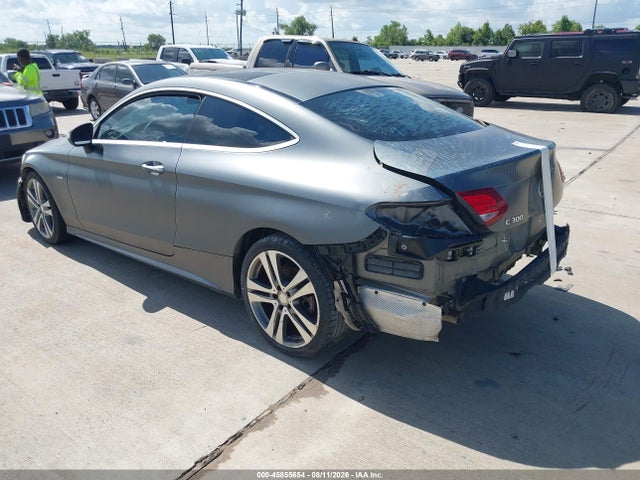 WDDWJ4JB5HF343416 Mercedes-Benz C 300