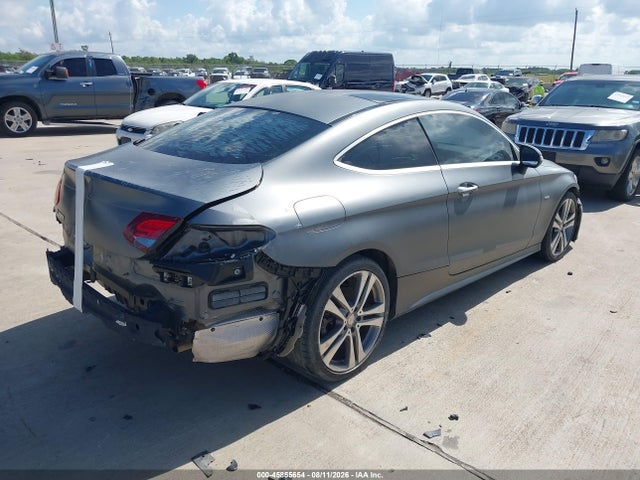 WDDWJ4JB5HF343416 Mercedes-Benz C 300