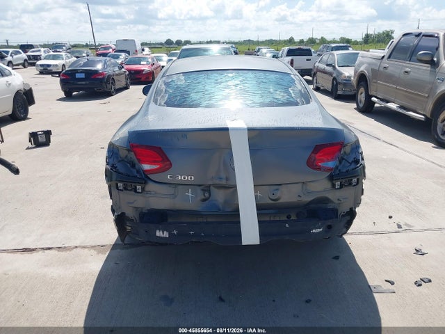 WDDWJ4JB5HF343416 Mercedes-Benz C 300