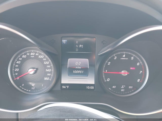 WDDWJ4JB5HF343416 Mercedes-Benz C 300