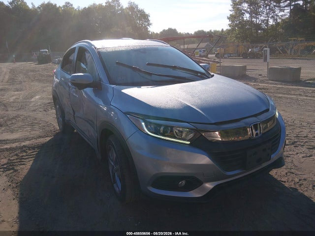 Продажа на аукционе авто 2019 Honda Hr-v Ex, vin: 3CZRU6H51KM740021, номер лота: 45855656