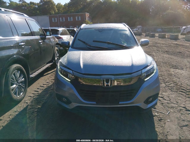 Продажа на аукционе авто 2019 Honda Hr-v Ex, vin: 3CZRU6H51KM740021, номер лота: 45855656
