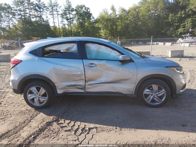 Продажа на аукционе авто 2019 Honda Hr-v Ex, vin: 3CZRU6H51KM740021, номер лота: 45855656