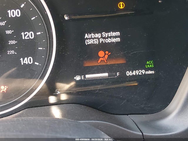 Продажа на аукционе авто 2019 Honda Hr-v Ex, vin: 3CZRU6H51KM740021, номер лота: 45855656