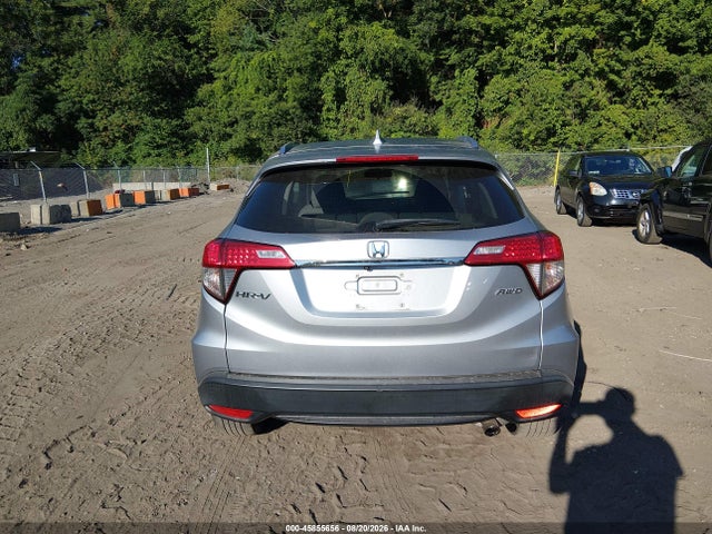 Продажа на аукционе авто 2019 Honda Hr-v Ex, vin: 3CZRU6H51KM740021, номер лота: 45855656