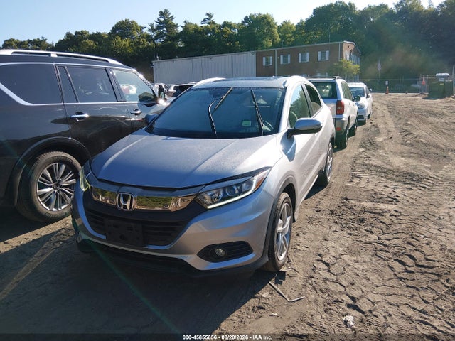 Продажа на аукционе авто 2019 Honda Hr-v Ex, vin: 3CZRU6H51KM740021, номер лота: 45855656