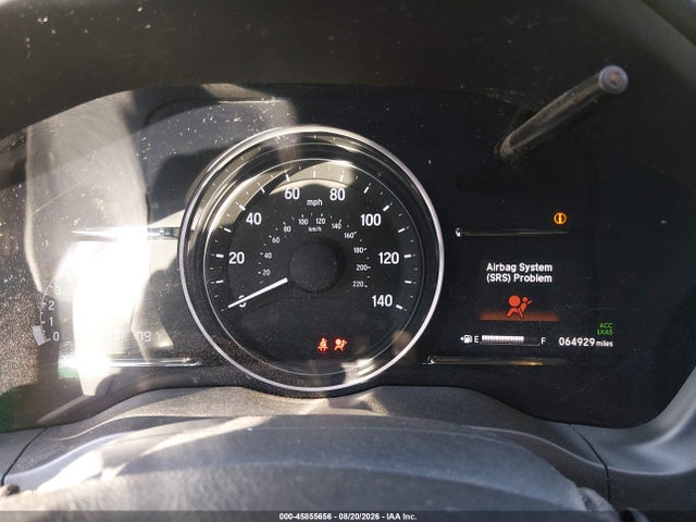 Продажа на аукционе авто 2019 Honda Hr-v Ex, vin: 3CZRU6H51KM740021, номер лота: 45855656