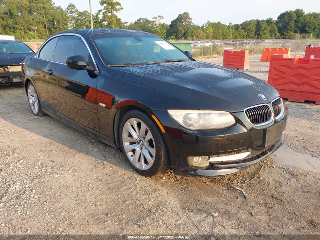 2013 Bmw 328i მანქანა იყიდება აუქციონზე, vin: WBADW3C52DJ526281, აუქციონის ნომერი: 45855657