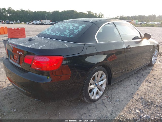Aukcja sprzedaży 2013 Bmw 328i, vin: WBADW3C52DJ526281, numer aukcji: 45855657