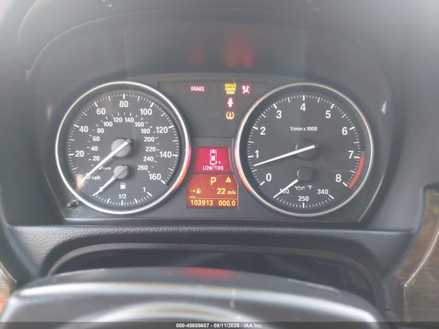 Aukcja sprzedaży 2013 Bmw 328i, vin: WBADW3C52DJ526281, numer aukcji: 45855657