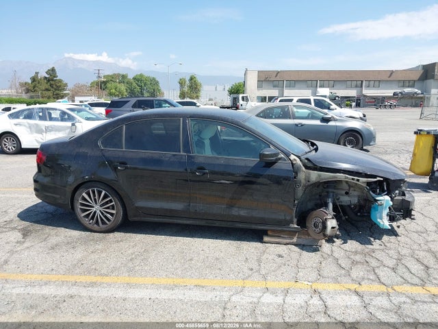 3VWD17AJ7FM405662 Volkswagen Jetta 1.8t Sport