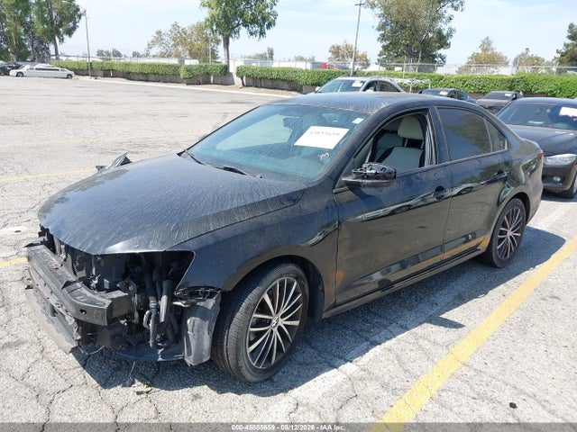 3VWD17AJ7FM405662 Volkswagen Jetta 1.8t Sport
