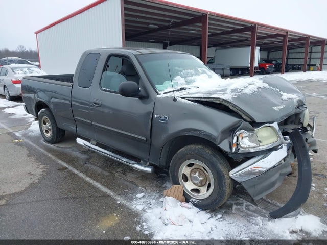 Продажа на аукционе авто 2003 Ford F-150 Lariat/xl/xlt, vin: 2FTRX17L43CB03007, номер лота: 45855664