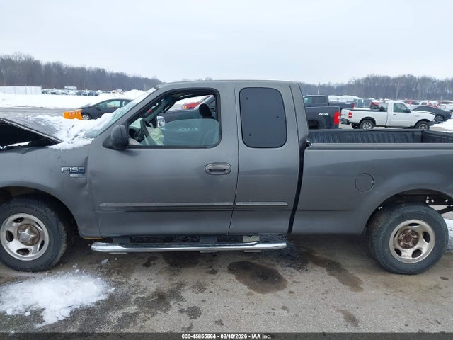 Продажа на аукционе авто 2003 Ford F-150 Lariat/xl/xlt, vin: 2FTRX17L43CB03007, номер лота: 45855664