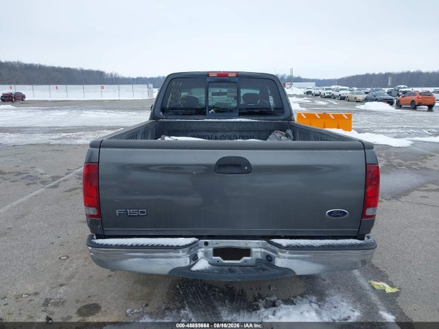 Продажа на аукционе авто 2003 Ford F-150 Lariat/xl/xlt, vin: 2FTRX17L43CB03007, номер лота: 45855664