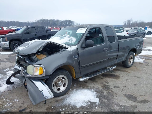 Продажа на аукционе авто 2003 Ford F-150 Lariat/xl/xlt, vin: 2FTRX17L43CB03007, номер лота: 45855664