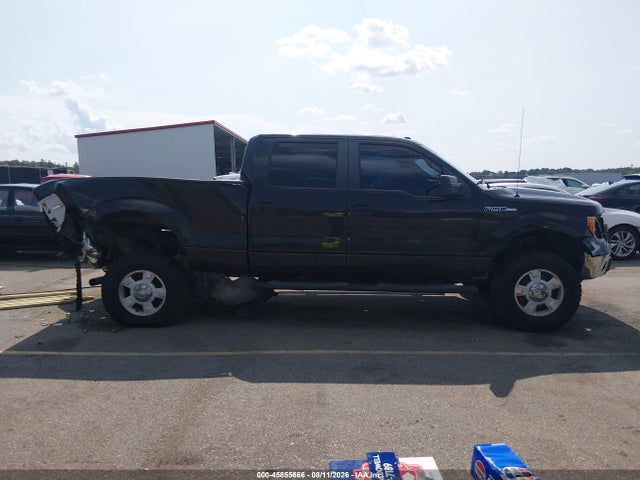Aukcja sprzedaży 2012 Ford F-150 Xlt, vin: 1FTFW1CF2CFB37487, numer aukcji: 45855666