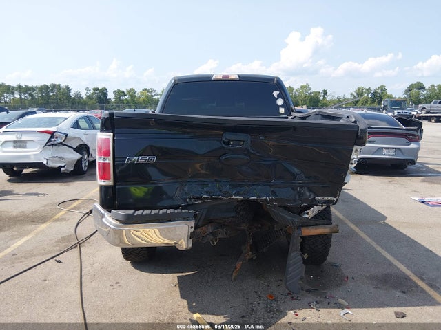 Aukcja sprzedaży 2012 Ford F-150 Xlt, vin: 1FTFW1CF2CFB37487, numer aukcji: 45855666