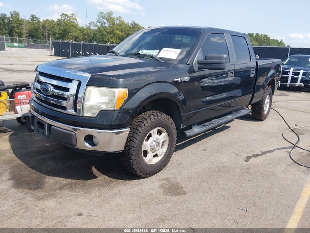 Aukcja sprzedaży 2012 Ford F-150 Xlt, vin: 1FTFW1CF2CFB37487, numer aukcji: 45855666