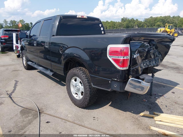 Aukcja sprzedaży 2012 Ford F-150 Xlt, vin: 1FTFW1CF2CFB37487, numer aukcji: 45855666