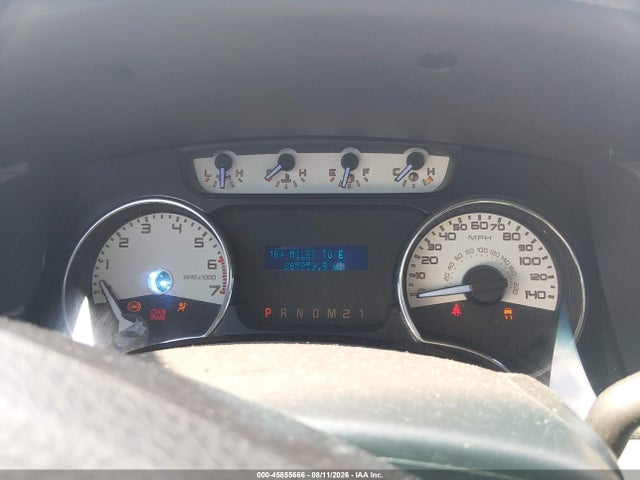 Aukcja sprzedaży 2012 Ford F-150 Xlt, vin: 1FTFW1CF2CFB37487, numer aukcji: 45855666