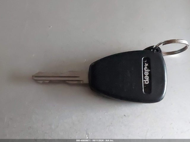 Продажа на аукционе авто 2017 Jeep Compass Latitude, vin: 1C4NJCEAXHD206968, номер лота: 45855671