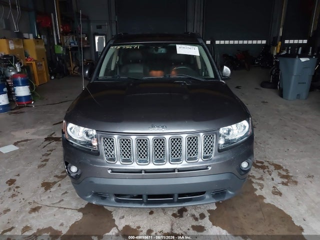 Продажа на аукционе авто 2017 Jeep Compass Latitude, vin: 1C4NJCEAXHD206968, номер лота: 45855671