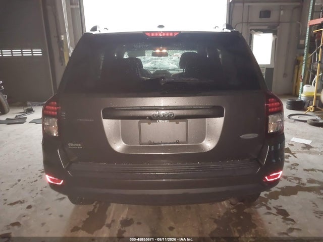 Продажа на аукционе авто 2017 Jeep Compass Latitude, vin: 1C4NJCEAXHD206968, номер лота: 45855671