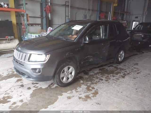 Продажа на аукционе авто 2017 Jeep Compass Latitude, vin: 1C4NJCEAXHD206968, номер лота: 45855671