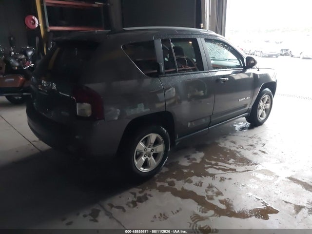 Продажа на аукционе авто 2017 Jeep Compass Latitude, vin: 1C4NJCEAXHD206968, номер лота: 45855671