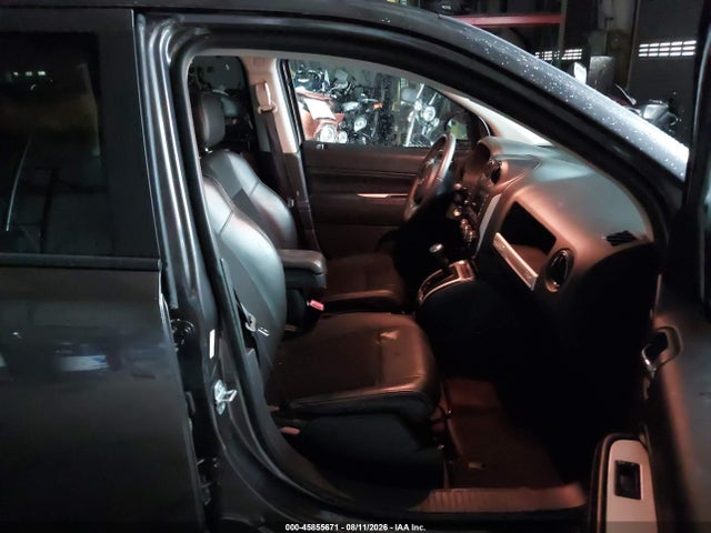 Продажа на аукционе авто 2017 Jeep Compass Latitude, vin: 1C4NJCEAXHD206968, номер лота: 45855671