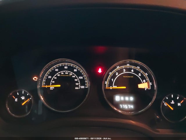 Продажа на аукционе авто 2017 Jeep Compass Latitude, vin: 1C4NJCEAXHD206968, номер лота: 45855671