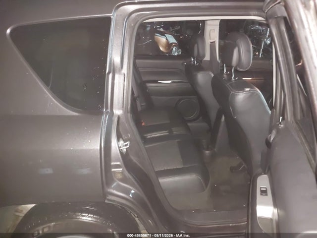 Продажа на аукционе авто 2017 Jeep Compass Latitude, vin: 1C4NJCEAXHD206968, номер лота: 45855671