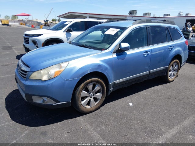 Продаж на аукціоні авто 2012 Subaru Outback 2.5i Limited, vin: 4S4BRBJC3C3201019, номер лоту: 45855672