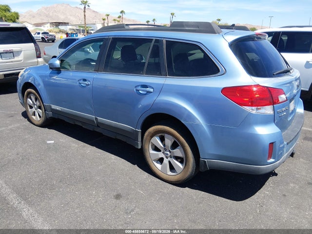 Продаж на аукціоні авто 2012 Subaru Outback 2.5i Limited, vin: 4S4BRBJC3C3201019, номер лоту: 45855672