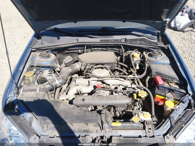 45855674 :رقم المزاد ، 4S4BP61C197345571 vin ، 2009 Subaru Outback 2.5i مزاد بيع