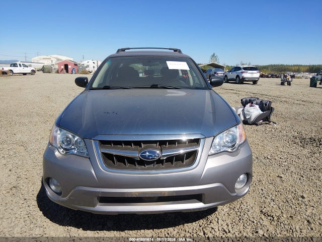 45855674 :رقم المزاد ، 4S4BP61C197345571 vin ، 2009 Subaru Outback 2.5i مزاد بيع