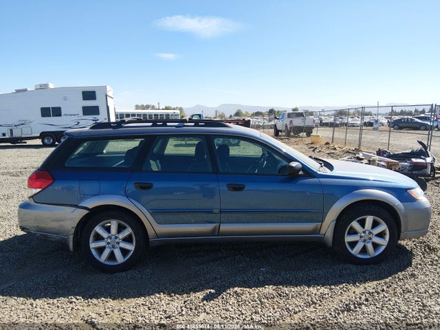 45855674 :رقم المزاد ، 4S4BP61C197345571 vin ، 2009 Subaru Outback 2.5i مزاد بيع