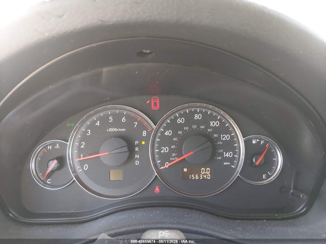 45855674 :رقم المزاد ، 4S4BP61C197345571 vin ، 2009 Subaru Outback 2.5i مزاد بيع
