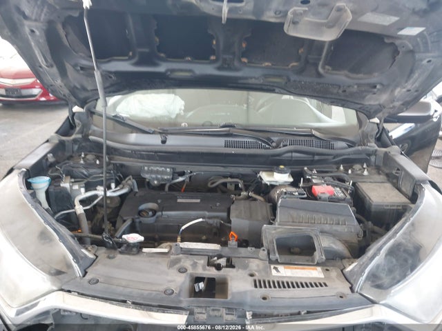 Honda CR-V LX 2017 7FARW5H33HE011254 Image 10