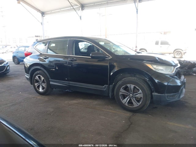 Honda CR-V LX 2017 7FARW5H33HE011254 Image 13