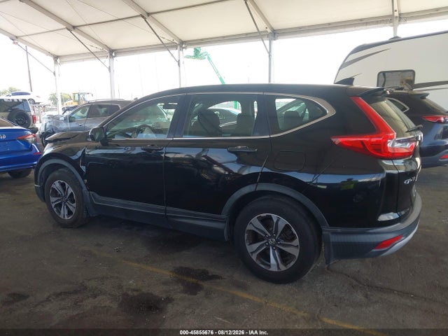 Honda CR-V LX 2017 7FARW5H33HE011254 Image 14