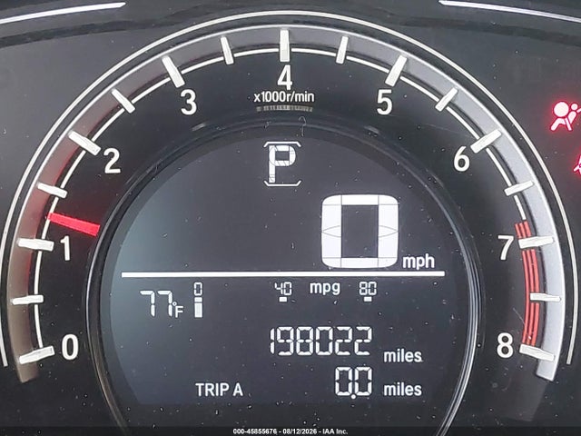 Honda CR-V LX 2017 7FARW5H33HE011254 Image 15