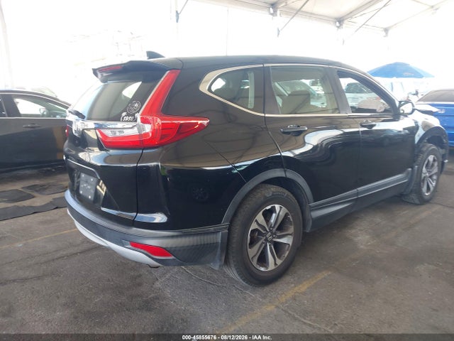Honda CR-V LX 2017 7FARW5H33HE011254 Image 4