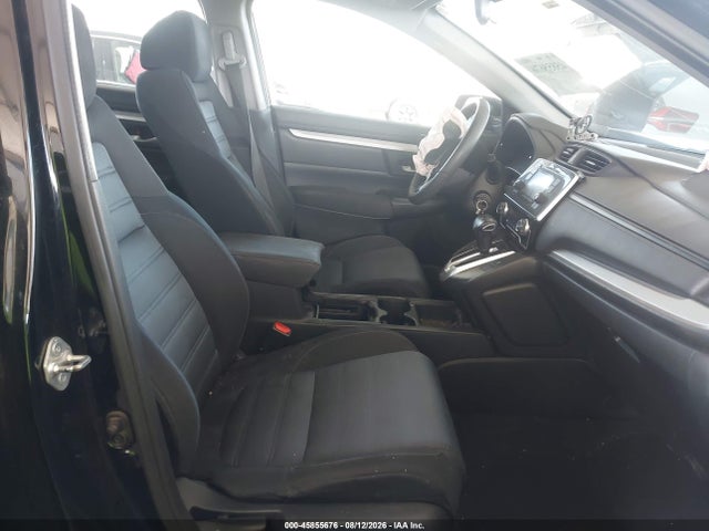 Honda CR-V LX 2017 7FARW5H33HE011254 Image 5